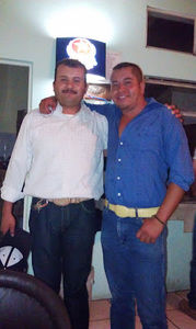 Meet your Posher, Ramiro